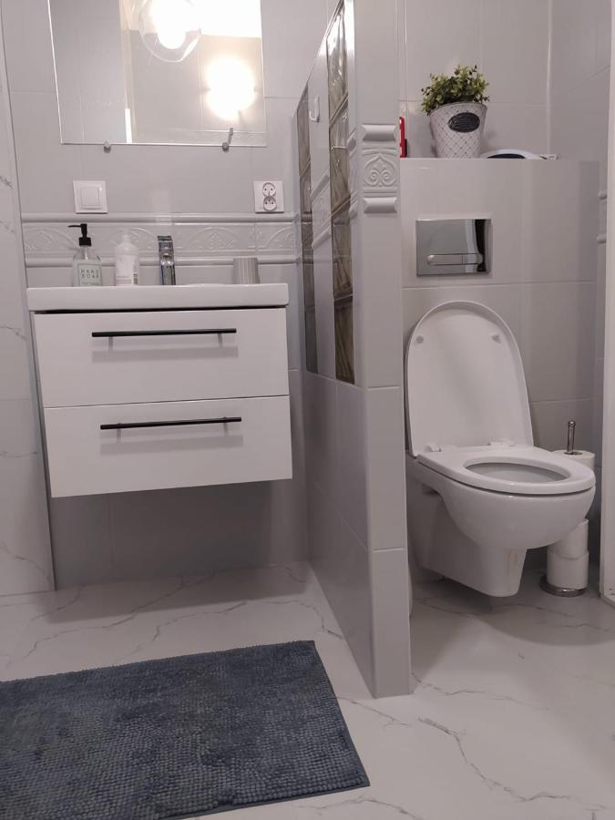 Apartament Italia Faktura Vat Кошалін Екстер'єр фото