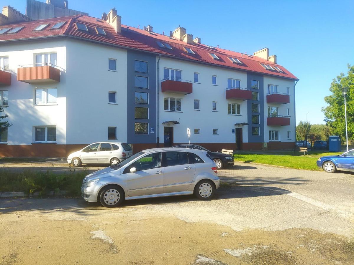Apartament Italia Faktura Vat Кошалін Екстер'єр фото