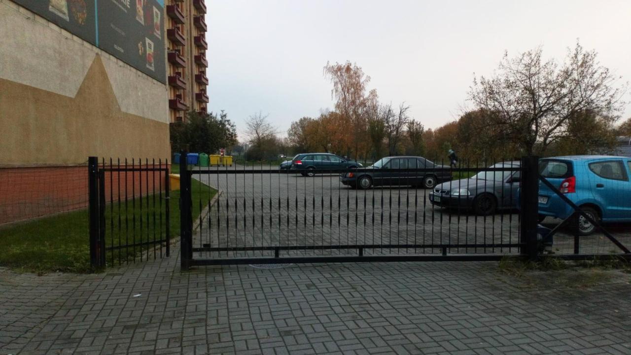 Apartament Italia Faktura Vat Кошалін Екстер'єр фото
