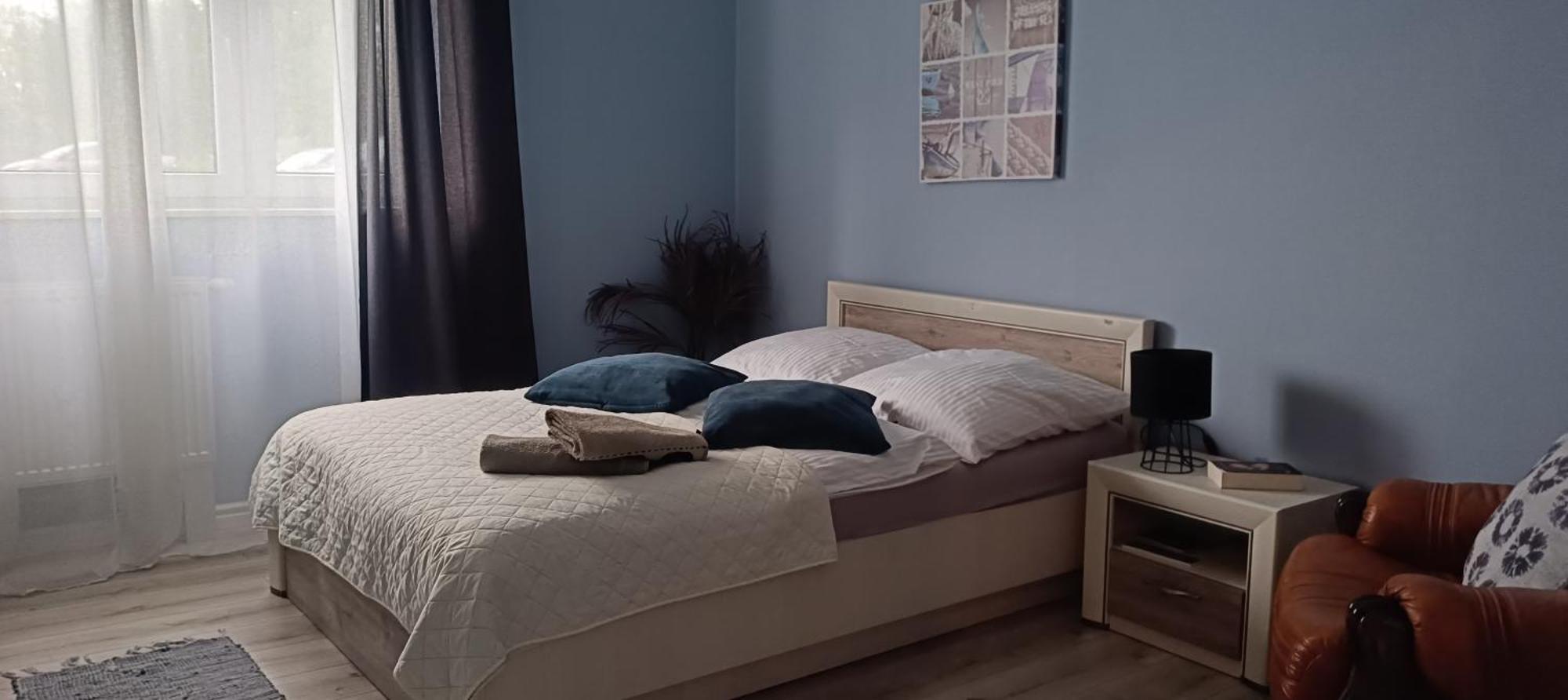 Apartament Italia Faktura Vat Кошалін Екстер'єр фото
