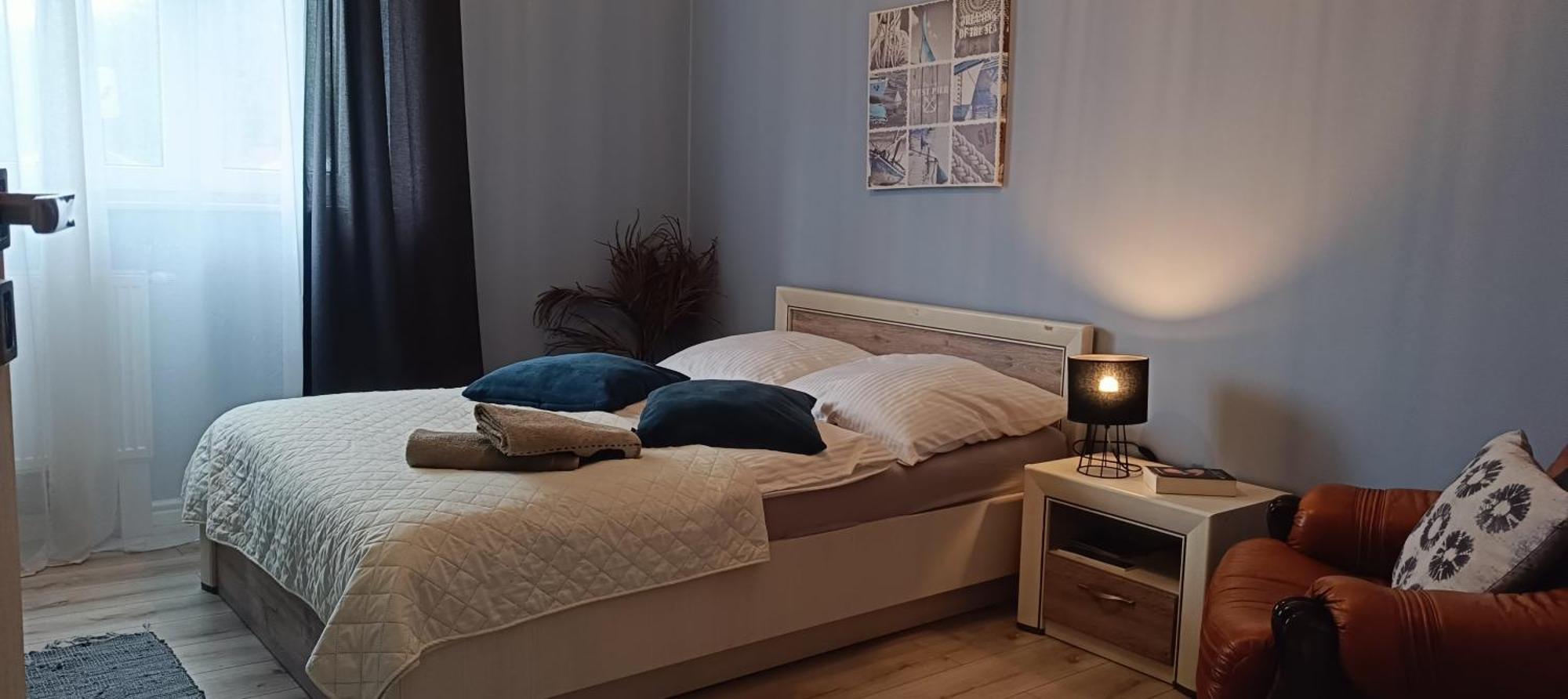 Apartament Italia Faktura Vat Кошалін Екстер'єр фото