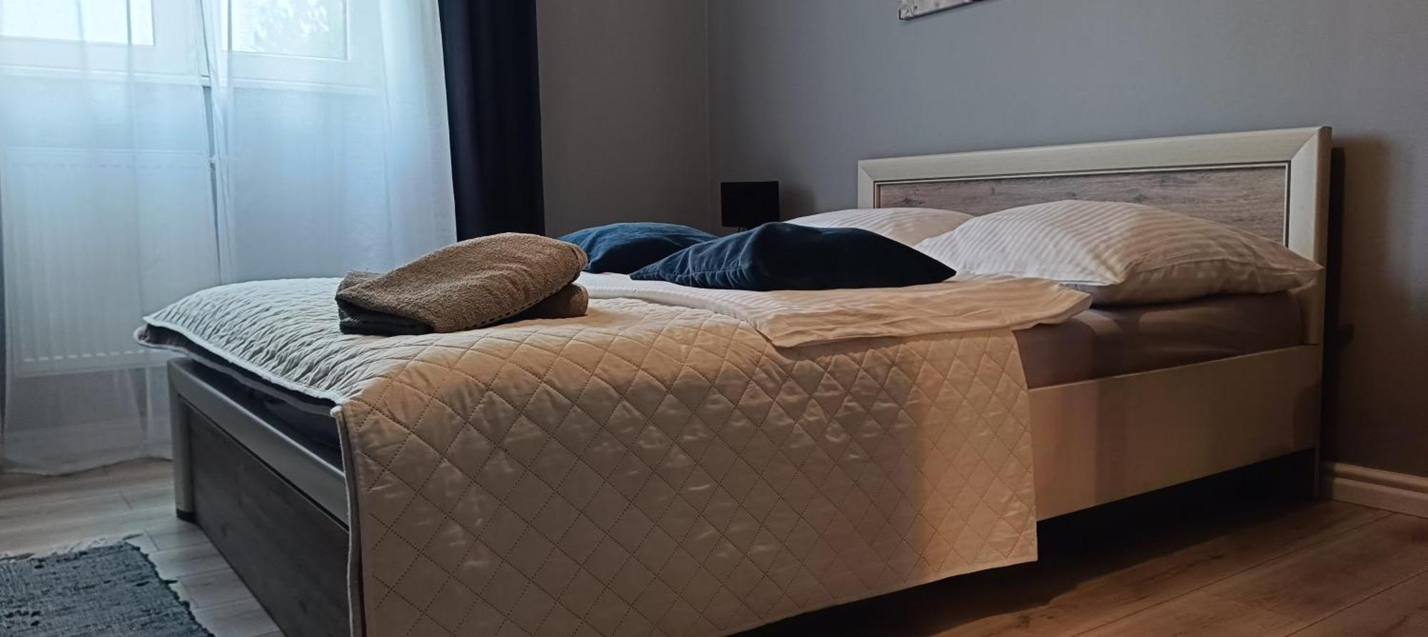Apartament Italia Faktura Vat Кошалін Екстер'єр фото