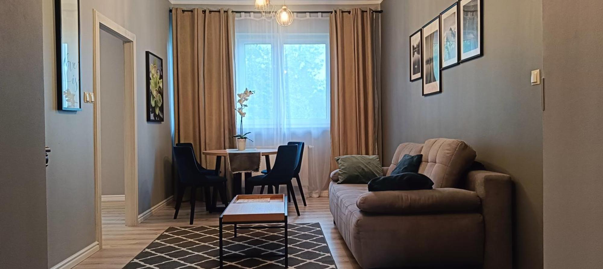 Apartament Italia Faktura Vat Кошалін Екстер'єр фото