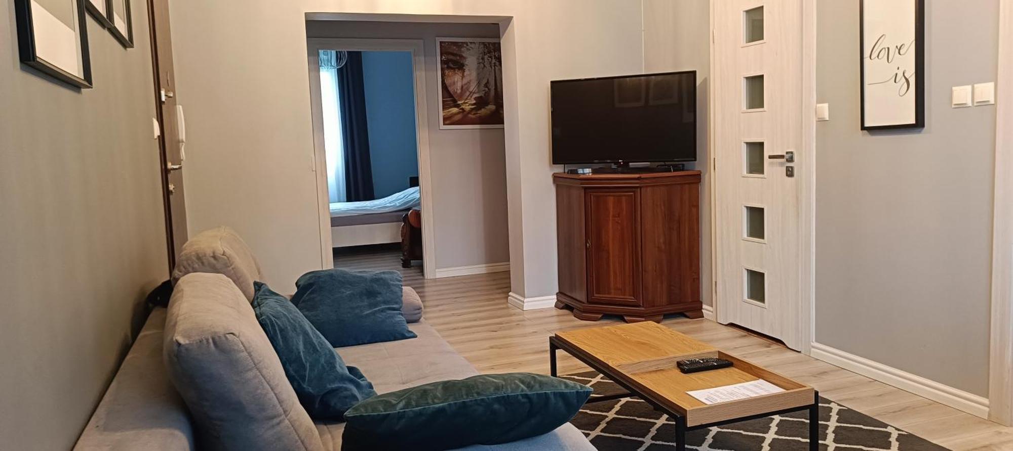 Apartament Italia Faktura Vat Кошалін Екстер'єр фото