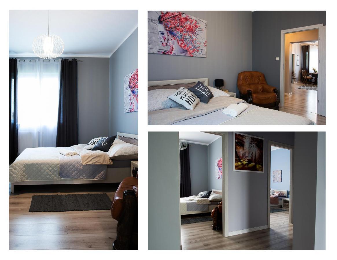 Apartament Italia Faktura Vat Кошалін Екстер'єр фото